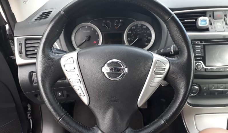 Nissan Sentra 2015 full