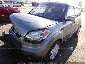 KIA Soul 2011 Vendo Kia Soul 2011, (A reparar), Vealo Ya!, en Aduana, Automática, Full Extras (vidrios y espejos eléctricos), rines, bolsas buenas, $4700 Inf. al correo ó 79278982