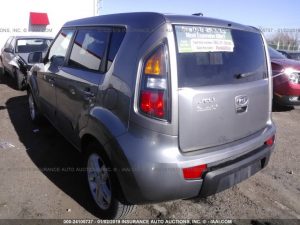 KIA Soul 2011 Vendo Kia Soul 2011, (A reparar), Vealo Ya!, en Aduana, Automática, Full Extras (vidrios y espejos eléctricos), rines, bolsas buenas, $4700 Inf. al correo ó 79278982