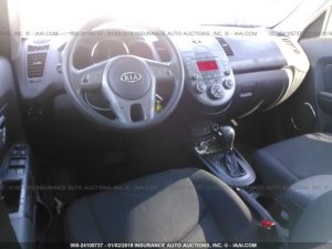 KIA Soul 2011 Vendo Kia Soul 2011, (A reparar), Vealo Ya!, en Aduana, Automática, Full Extras (vidrios y espejos eléctricos), rines, bolsas buenas, $4700 Inf. al correo ó 79278982