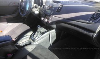 KIA Forte 2012 full