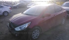 Hyundai Accent 2015