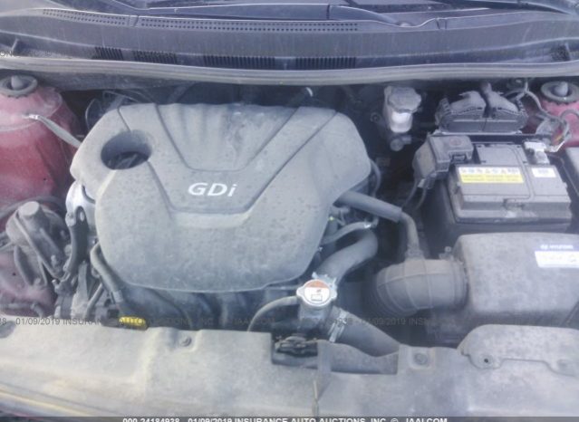 Hyundai Accent 2015 full