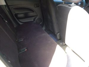 Vendo Mitsubishi Mirage 2014, Automático, 4 puertas, Hatchback, full extras (vidrios y espejos eléctricos, cierre central), CD player con USB y entrada auxiliar, llave de proximidad, encendido con botón, A/C, muy económico, rines, halogenos, $6500 negociables!, Inf. 79278982 o al correo
