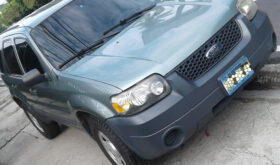 Ford Escape 2007