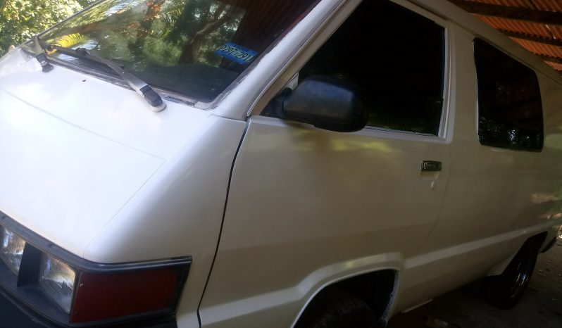 Toyota Efi 1986 full