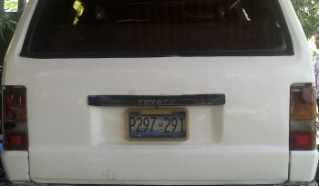 Toyota Efi 1986 full