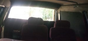 Vendo microbus Toyota Efi 1986 motor 4y a toda prueba. $2800 cel 75395881