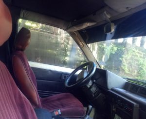 Vendo microbus Toyota Efi 1986 motor 4y a toda prueba. $2800 cel 75395881