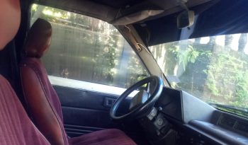 Toyota Efi 1986 full