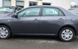  Toyota Corolla 2011 1.4 D-4D SOL del 2011 sedan 4 puertas doble airbag, aire acondicionado, espejos eléctricos, vidrios polarizados, con 104.800 km en excelente estado, vidrios eléctricos bloqueos alarma radio con pantalla. Todos documentos al dia .