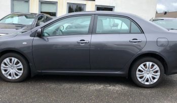  Toyota Corolla 2011 1.4 D-4D SOL del 2011 sedan 4 puertas doble airbag, aire acondicionado, espejos eléctricos, vidrios polarizados, con 104.800 km en excelente estado, vidrios eléctricos bloqueos alarma radio con pantalla. Todos documentos al dia .