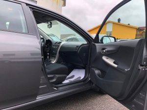  Toyota Corolla 2011 1.4 D-4D SOL del 2011 sedan 4 puertas doble airbag, aire acondicionado, espejos eléctricos, vidrios polarizados, con 104.800 km en excelente estado, vidrios eléctricos bloqueos alarma radio con pantalla. Todos documentos al dia .