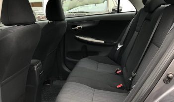 Toyota Corolla 2011 full