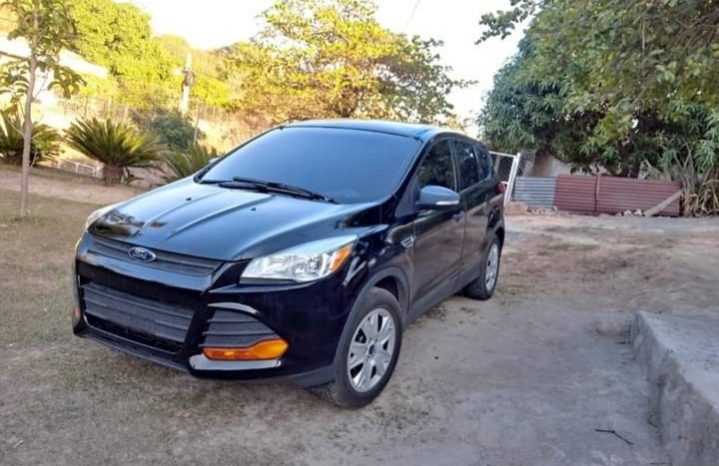 Ford Escape 2015