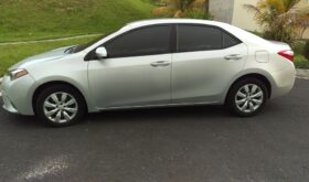 Toyota Corolla 2015