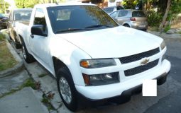 Vendo Pick Up Chevrolet Colorado 2009, Automático, 4 cilindros, A/C, CD player con USB y entrada auxiliar, rines, protector de cama, $5200 ¡precio negociable!, Inf. al correo ó al 79278982