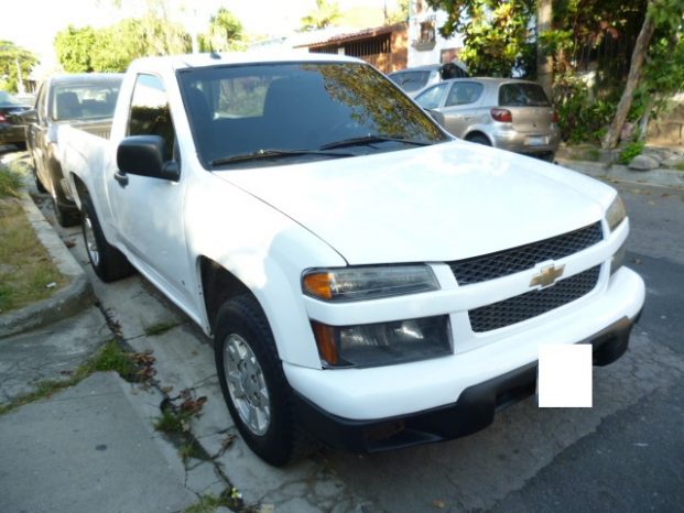 Vendo Pick Up Chevrolet Colorado 2009, Automático, 4 cilindros, A/C, CD player con USB y entrada auxiliar, rines, protector de cama, $5200 ¡precio negociable!, Inf. al correo ó al 79278982