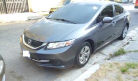 Honda Civic 2014