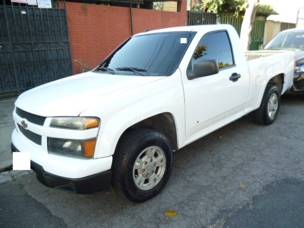 Chevrolet Colorado 2009 full