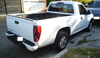 Chevrolet Colorado 2009 full