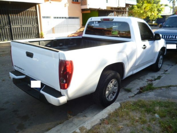 Chevrolet Colorado 2009 full
