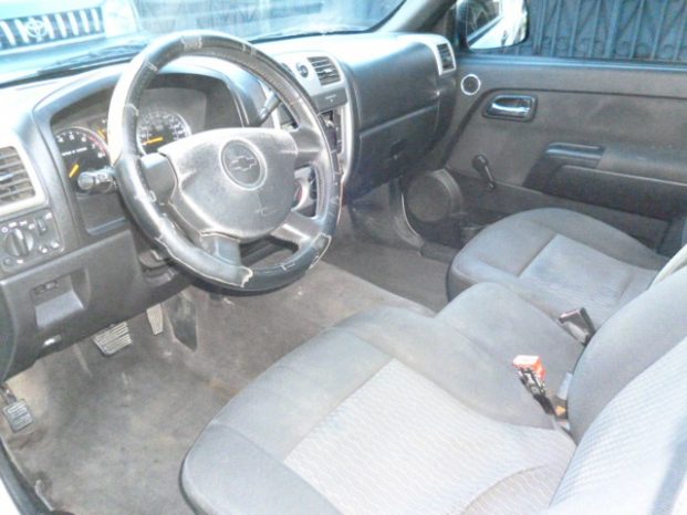 Chevrolet Colorado 2009 full