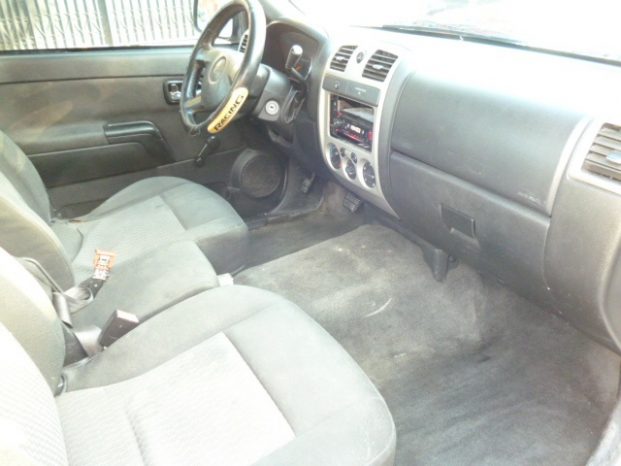 Chevrolet Colorado 2009 full