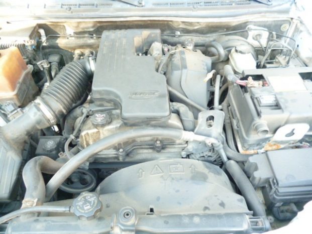 Chevrolet Colorado 2009 full