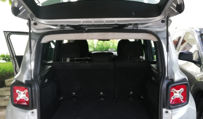 Jeep Renegade 2015 full