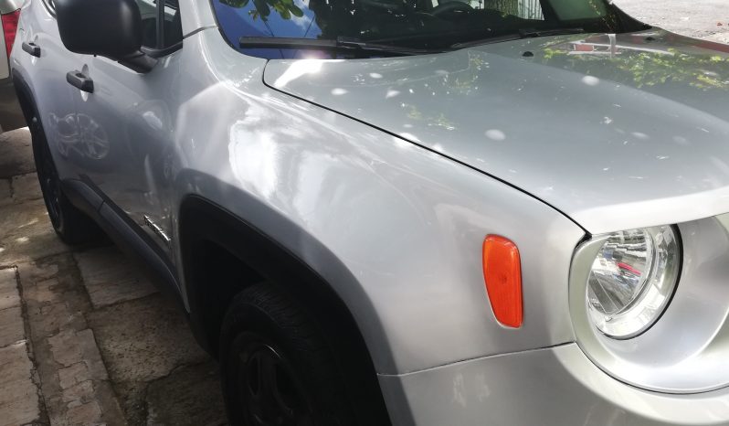 Jeep Renegade 2015 full