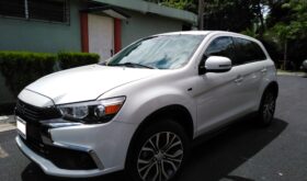 Mitsubishi Outlander 2016
