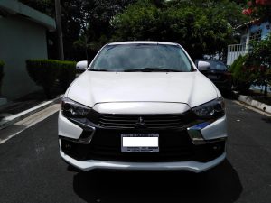 Se vende bonita Mitsubishi Outlander 2016 Sport, automática, 4x2, motor 2.0 (económica), 51 mil millas originales, pintura y tapicería en excelentes condiciones, paquete eléctrico, A/C, rines especiales, con alógenos. 11,900.00 Neg. No cambios, solo efectivo. Inf. 7711-8515 y 7877-3988.