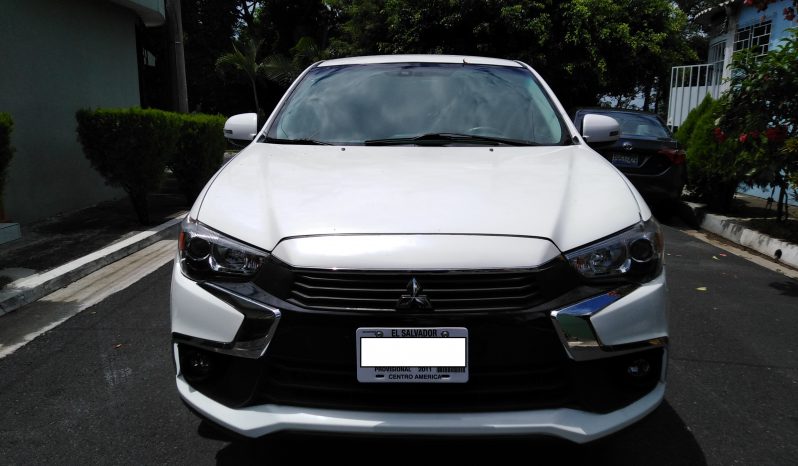 Mitsubishi Outlander 2016 full