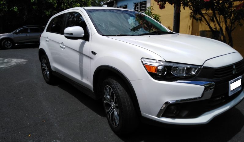 Mitsubishi Outlander 2016 full