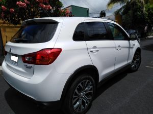 Se vende bonita Mitsubishi Outlander 2016 Sport, automática, 4x2, motor 2.0 (económica), 51 mil millas originales, pintura y tapicería en excelentes condiciones, paquete eléctrico, A/C, rines especiales, con alógenos. 11,900.00 Neg. No cambios, solo efectivo. Inf. 7711-8515 y 7877-3988.