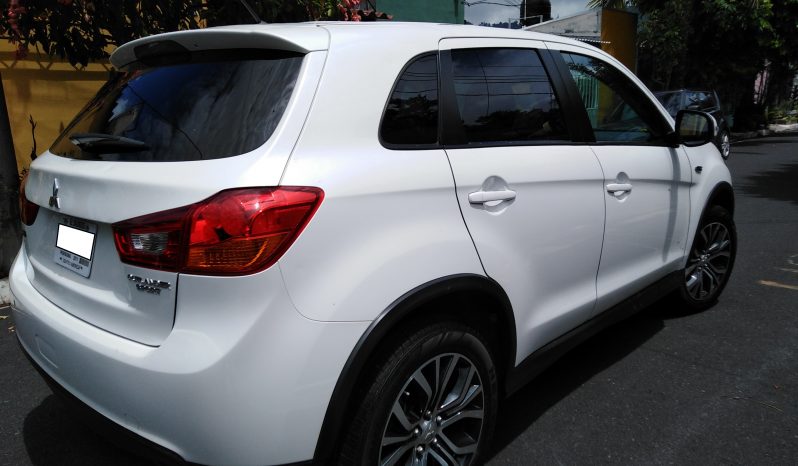 Mitsubishi Outlander 2016 full