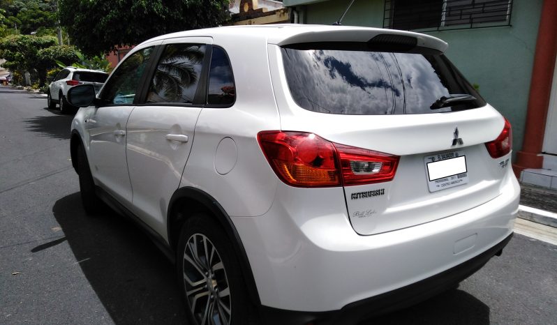 Mitsubishi Outlander 2016 full