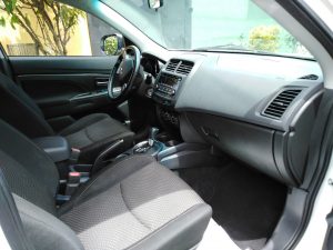 Se vende bonita Mitsubishi Outlander 2016 Sport, automática, 4x2, motor 2.0 (económica), 51 mil millas originales, pintura y tapicería en excelentes condiciones, paquete eléctrico, A/C, rines especiales, con alógenos. 11,900.00 Neg. No cambios, solo efectivo. Inf. 7711-8515 y 7877-3988.