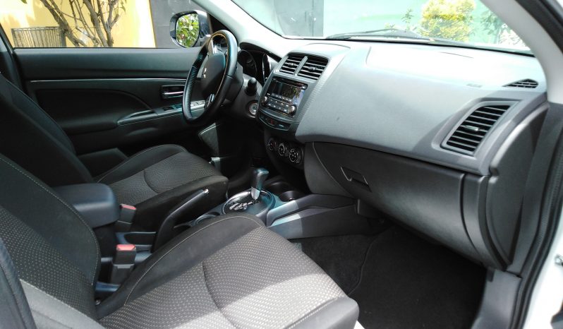 Mitsubishi Outlander 2016 full