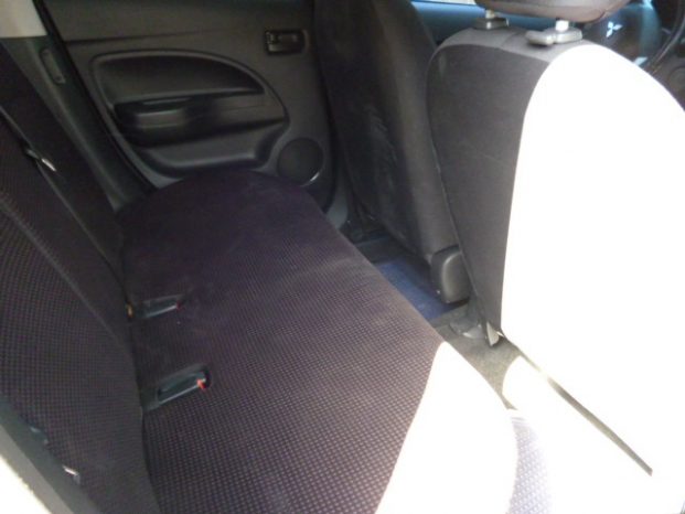 Mitsubishi Mirage 2014 full