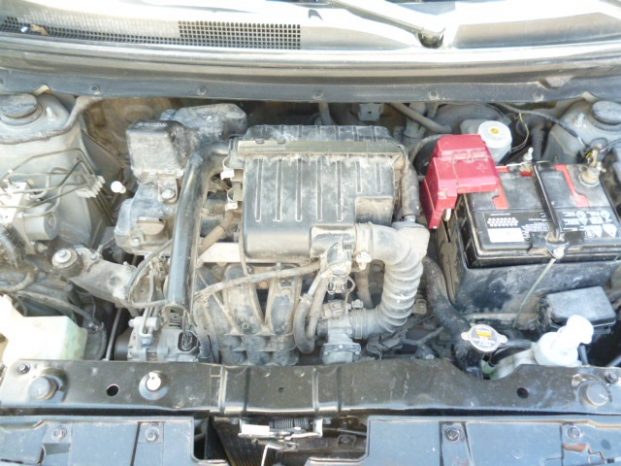 Mitsubishi Mirage 2014 full