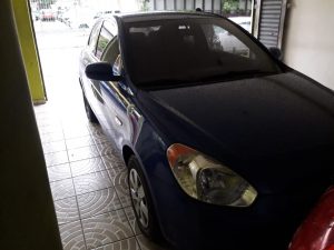 Hyundai Accent 2011 Precio US$4450.00 precio negociable Millas: 67,764 Color: Azul Motor: 1.6L Trasmisión: Automática Aire acondicionado: 100%