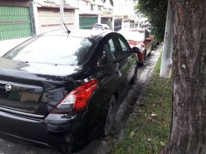Nissan Versa 2015 US$6,100.00 precio negociable Millas: 73,772 Color: Negro Motor: 1.6L Trasmisión: Mecánica Aire acondicionado: 100% Audio estero: Fábrica Sube vidrio: Manual