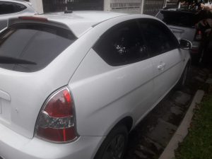 Hyundai Accent 2011 precio US$ 4350 precio negociable. Millas: 103,418 Color: Blanco Motor: 1.6L Trasmisión: Automática Aire acondicionado: 100%