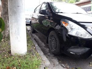 Nissan Versa 2015 US$6,100.00 precio negociable Millas: 73,772 Color: Negro Motor: 1.6L Trasmisión: Mecánica Aire acondicionado: 100% Audio estero: Fábrica Sube vidrio: Manual