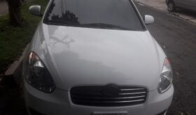 Hyundai Accent 2011
