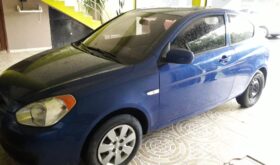 Hyundai Accent 2011