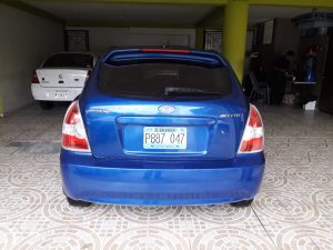 Hyundai Accent 2011 Precio US$4450.00 precio negociable Millas: 67,764 Color: Azul Motor: 1.6L Trasmisión: Automática Aire acondicionado: 100%