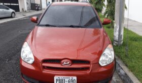 Hyundai Accent 2011